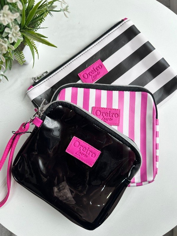 Producto - Set Portacosmeticos Las Oreiro