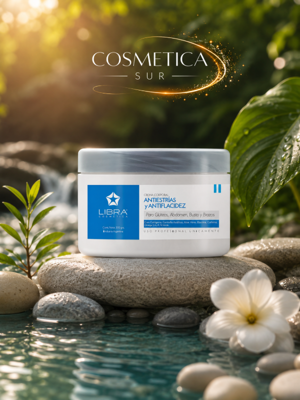 Producto - Crema Antiestrías y Flacidez x 1000 g