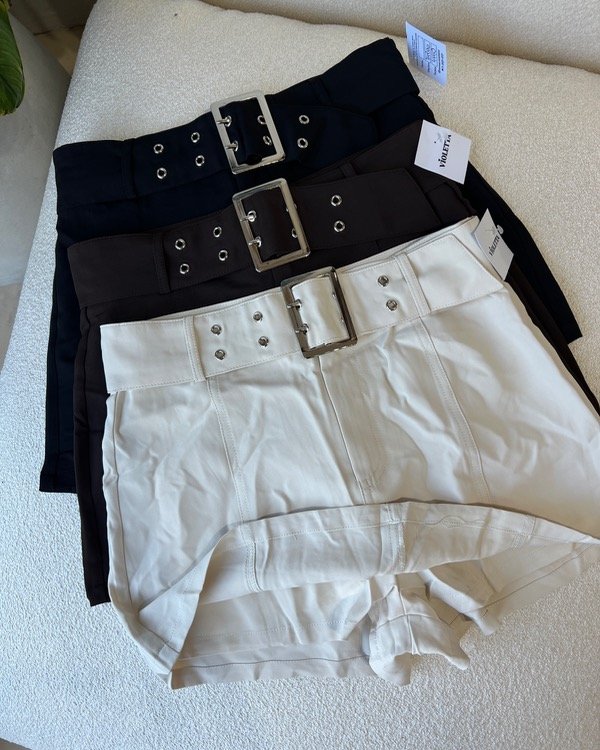 Producto - Short pollera Regent.