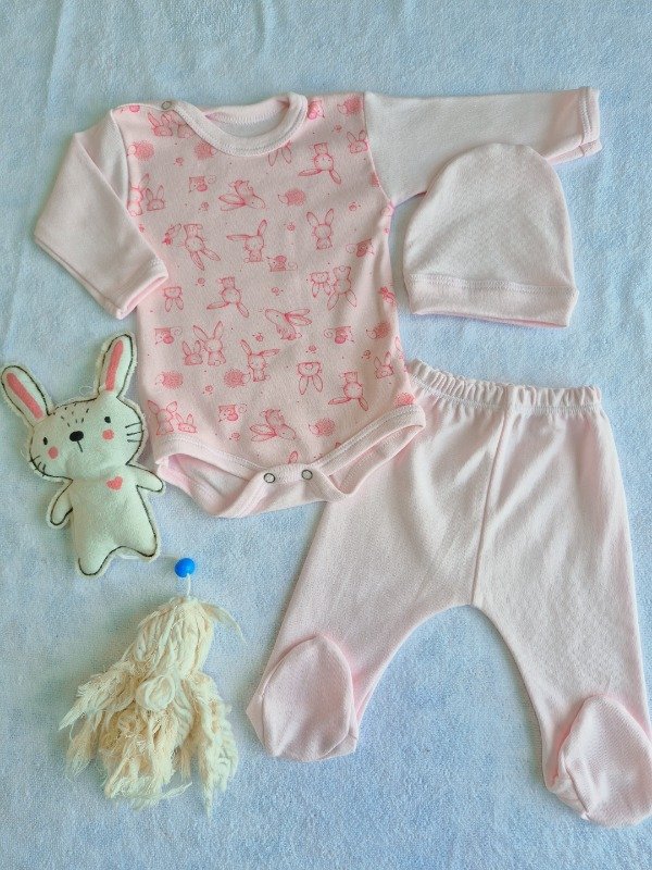 Producto - Set de nacimiento Valentina