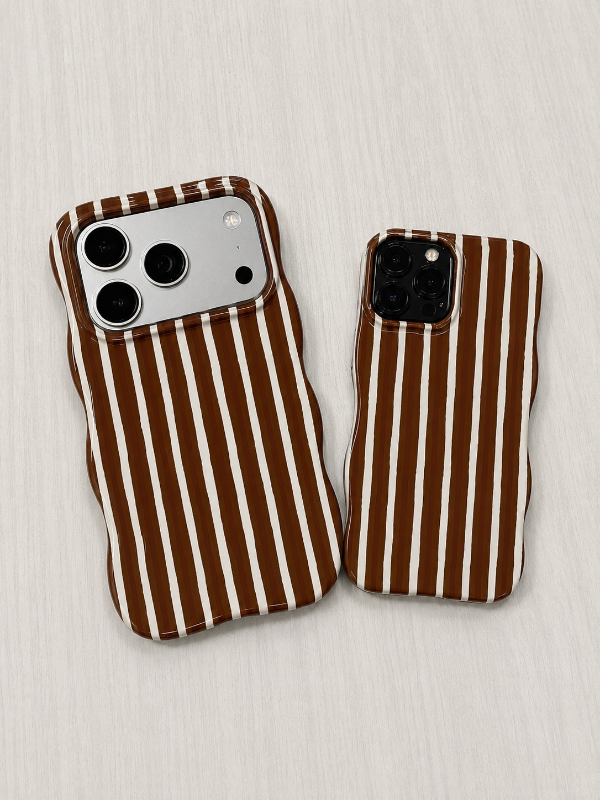 Producto - Case Ondulada Marron