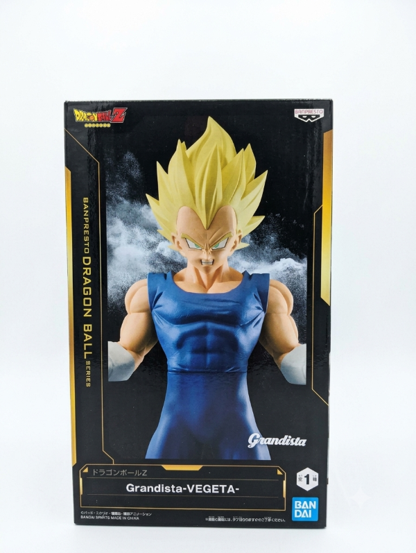 Producto - Vegeta Grandista