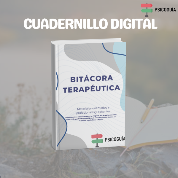 Producto - Bitácora Terapéutica - 0