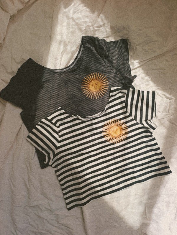 Producto - Remera Sol de Mayo