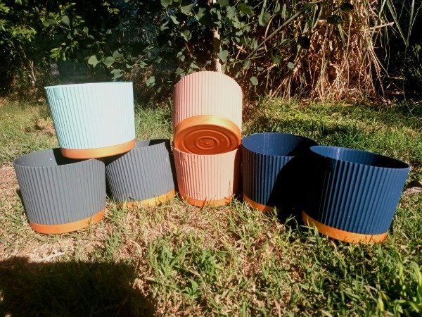 Producto - Venecia Maceta - 1