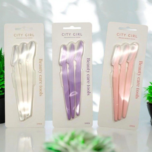 Producto - City Girl Perfilador x3