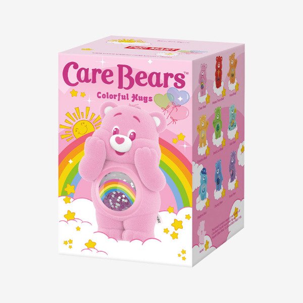 Producto - Care Bears Colorful Hugs Series (original)