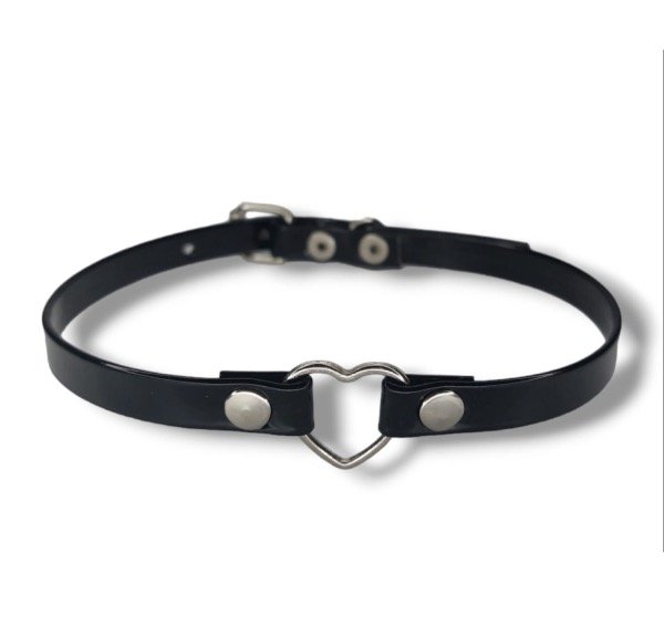 Producto - Choker corazón