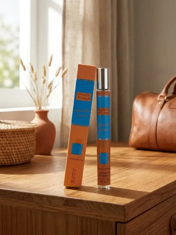 Producto - BE1631 PERFUME ALTA GAMA ODYSSEY MANDARIN 35ML