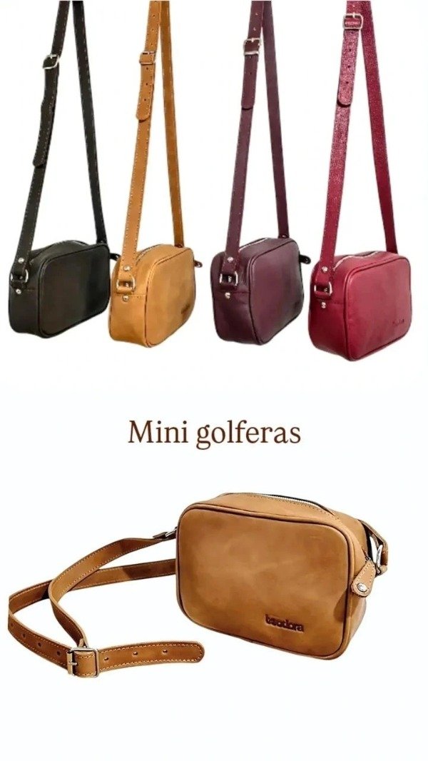 Producto - Mini golferas