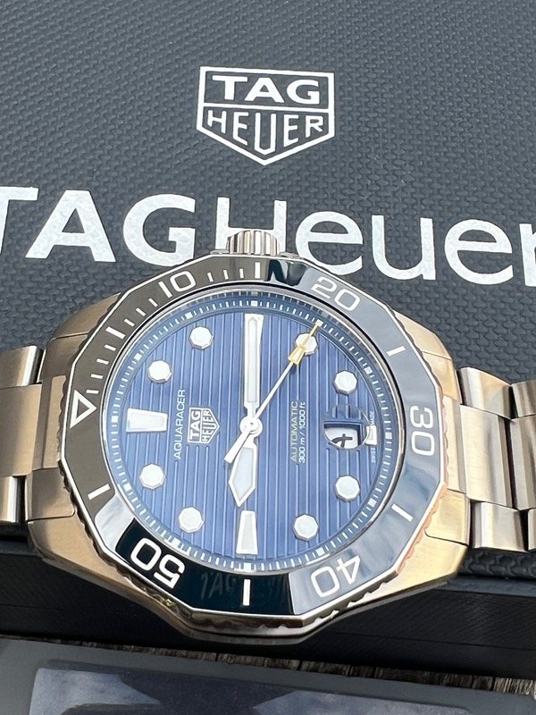 Producto - Tag Heuer Aquaracer 300 mts autom