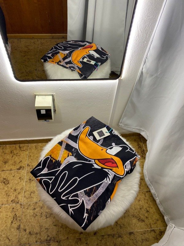 Producto - Remeron Pato lucas