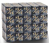Producto - Dados Contadores x 6 - Positivos - 3