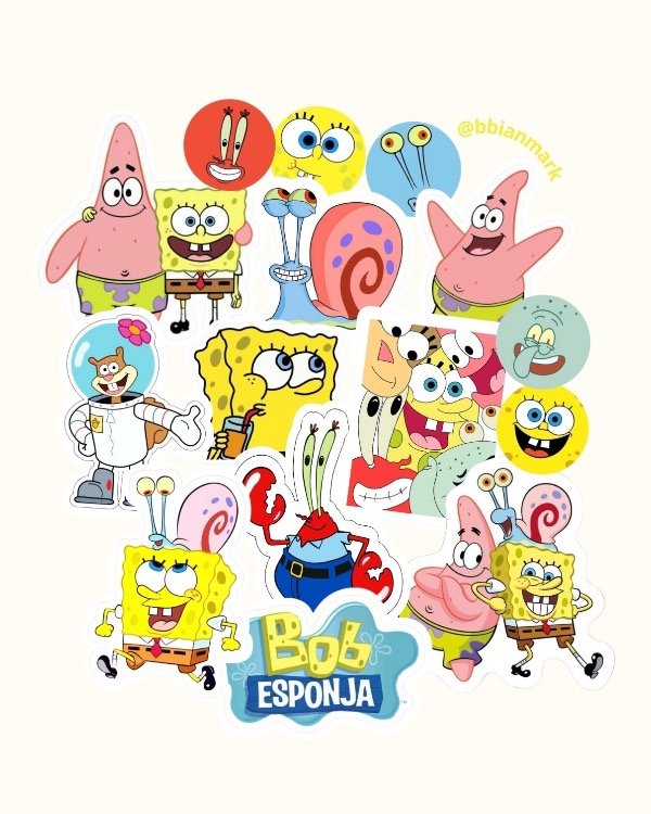 Producto - BOB ESPONJA premium