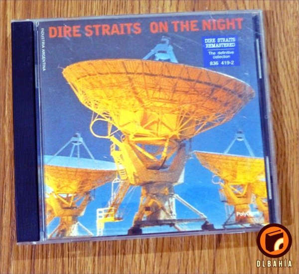 Producto - Dire Straits - On the night