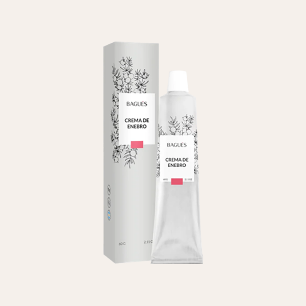 Producto - Crema de Enebro