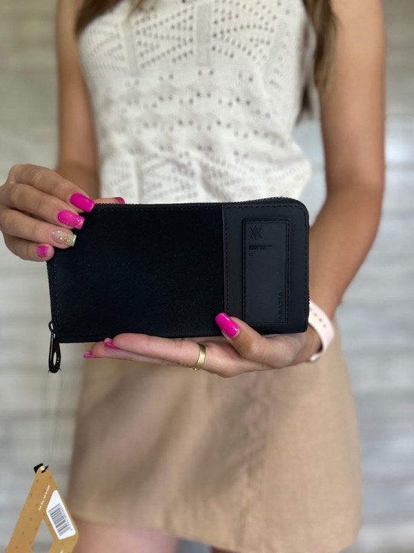 Producto - Billetera Ona Negro