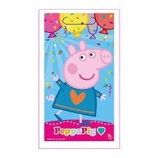 Producto - BOLSA PEPPA PIG X10