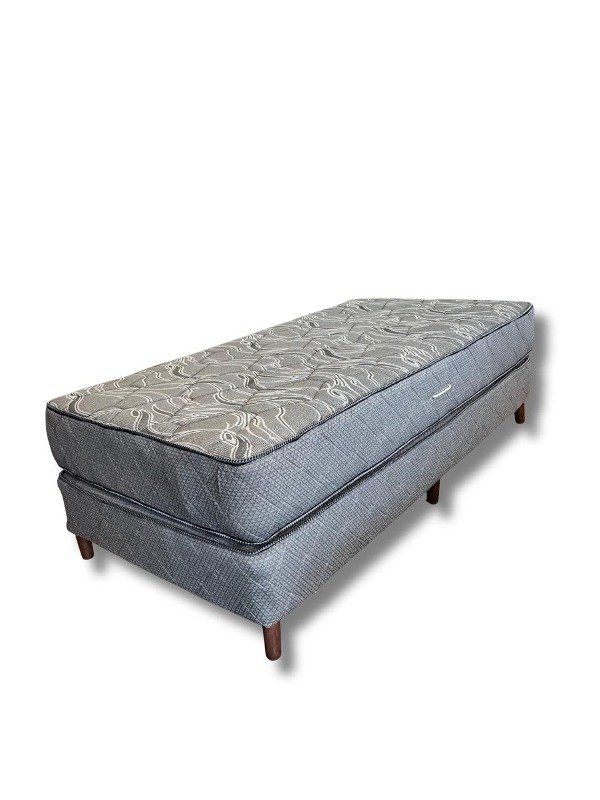 Producto - Sommier Suavidad, línea Empoli 1 plaza (80x190)