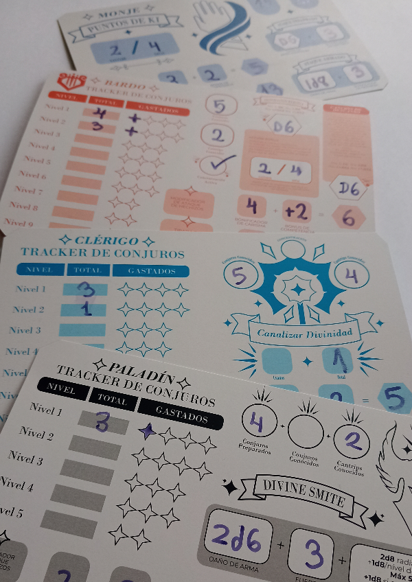 Producto - CUADERNO DE PJ + TRACKER - 2