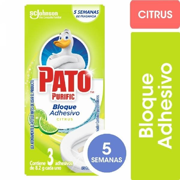 Producto - ADHESIVO PATO PURIFIC
