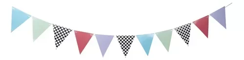 Producto - BANDERINES AUTO VINTAGE