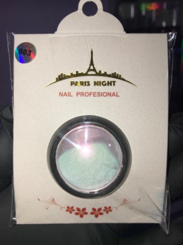 Producto - Polvo aurora Paris nigth