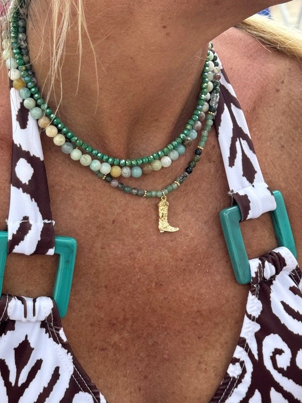 Producto - COLLAR DAKOTA - Ágata India