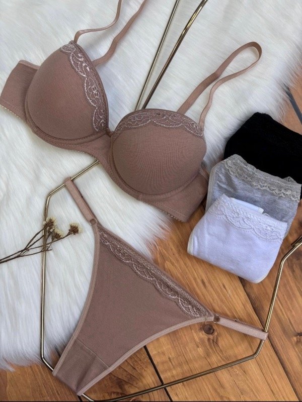 Producto - Conjunto Lorenz puntilla