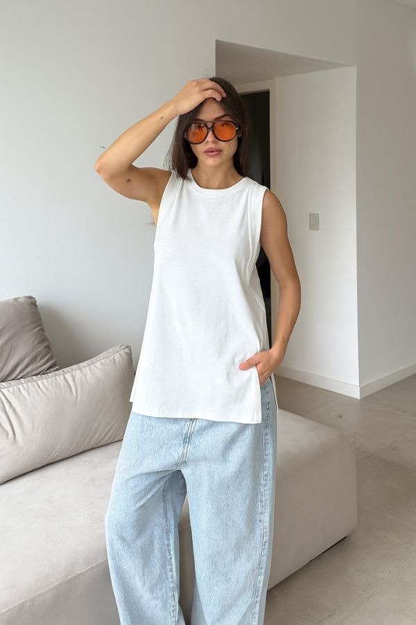 Producto - Musculosa Morelia