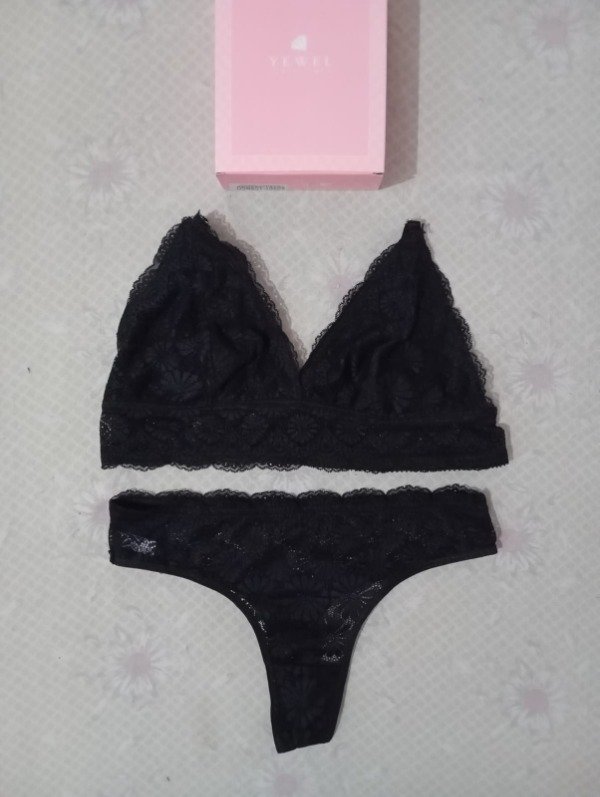 Yewel - Art 6050 - T 100 - Negro