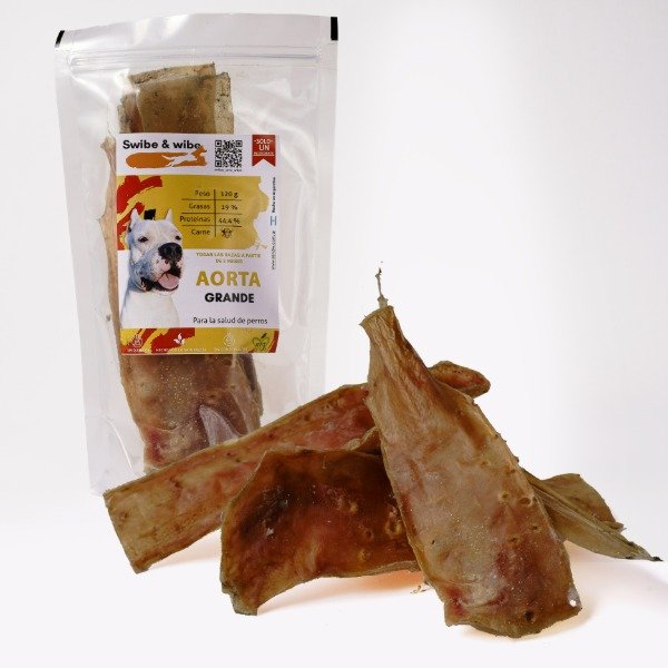 Producto - SWIBE AORTA GRANDE X 100 GR