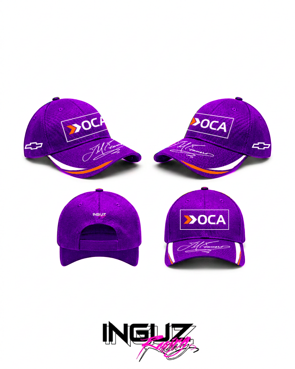 Producto - GORRA FLACO TRAVERSO OCA CHEVROLET - 2