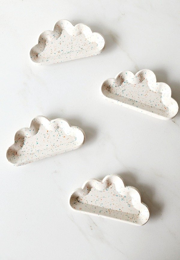 Producto - Platito nube