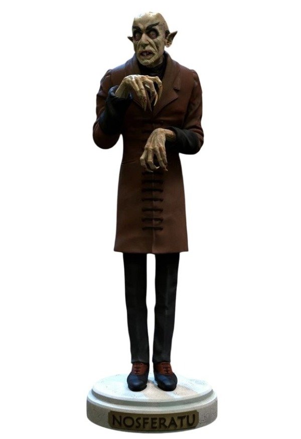 Producto - Nosferatu Graf Orlock 1922 Movie  Version Resin Model Kit