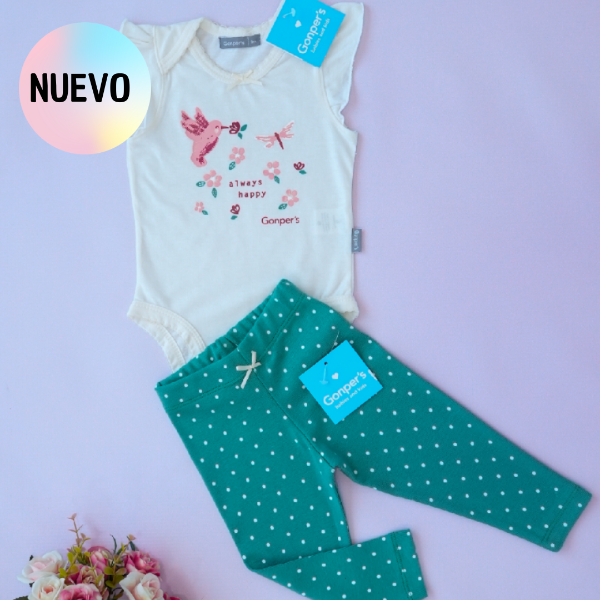 Producto - Dúo Colibrí