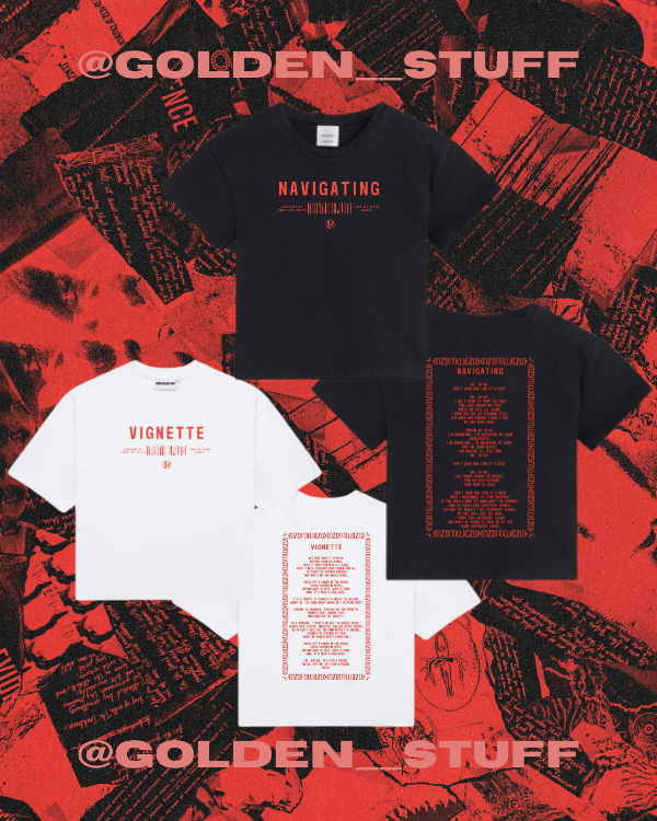 Producto - BABY TEE  CON LETRA EN ROJO - TWENTY ONE PILOTS