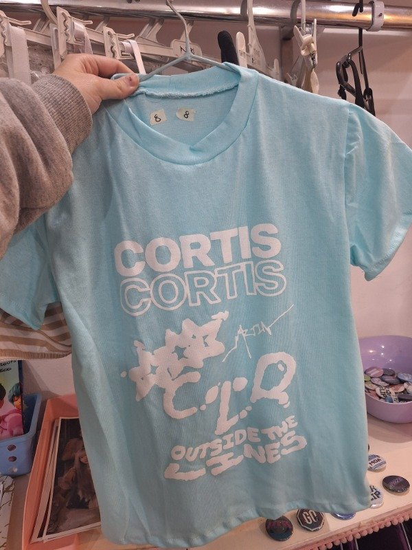 Producto - Remera cortis - 1
