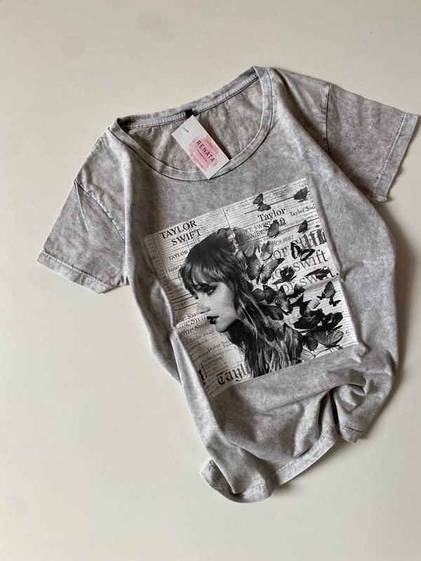 Producto - Remera taylor S