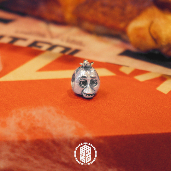 Producto - Charm Chica (FNAF) - Plata 925