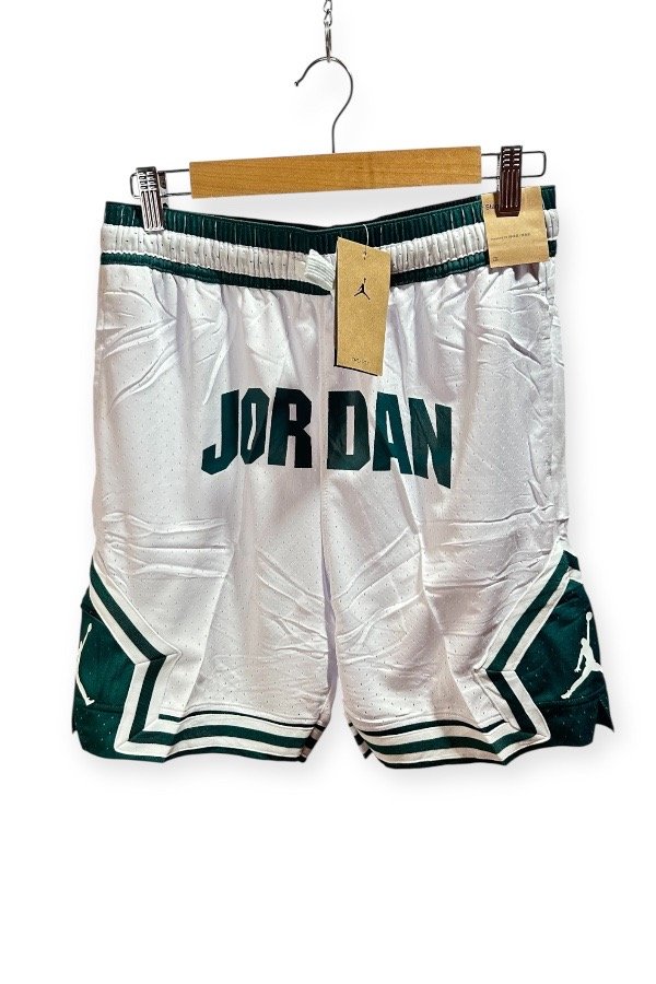 Producto - Short Jordan Sport DRI-FIT Diamond Blanco/Verde Importado