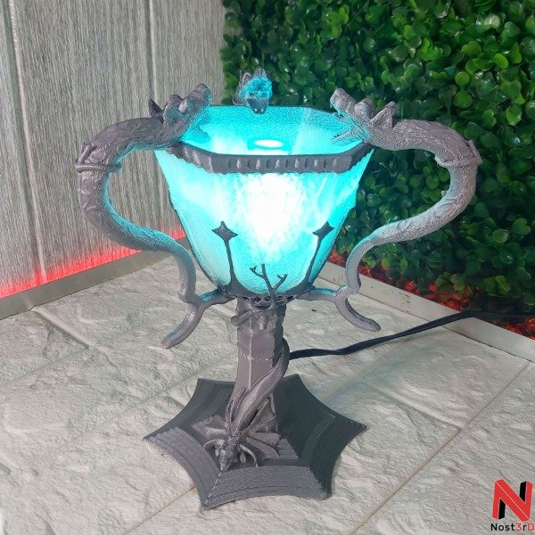 Producto - Lampara de los Tres Magos