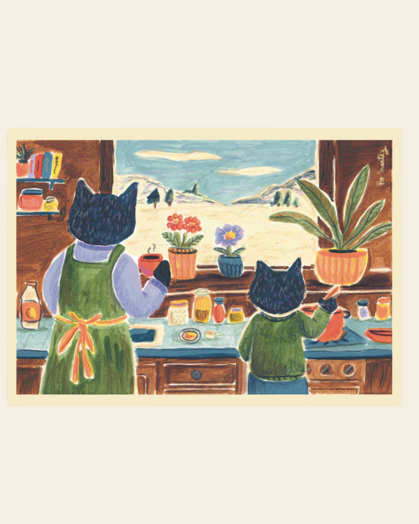 Producto - print agosto x Ro Martez