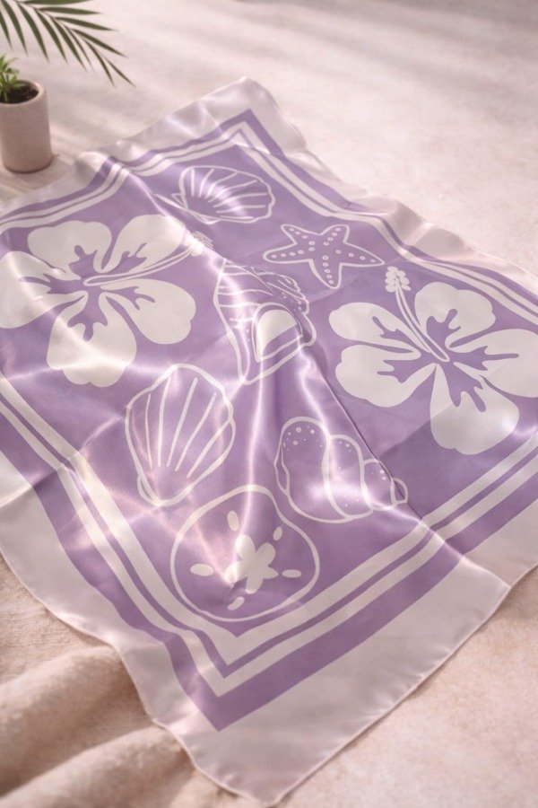 Producto - pañuelo de seda cod 2001