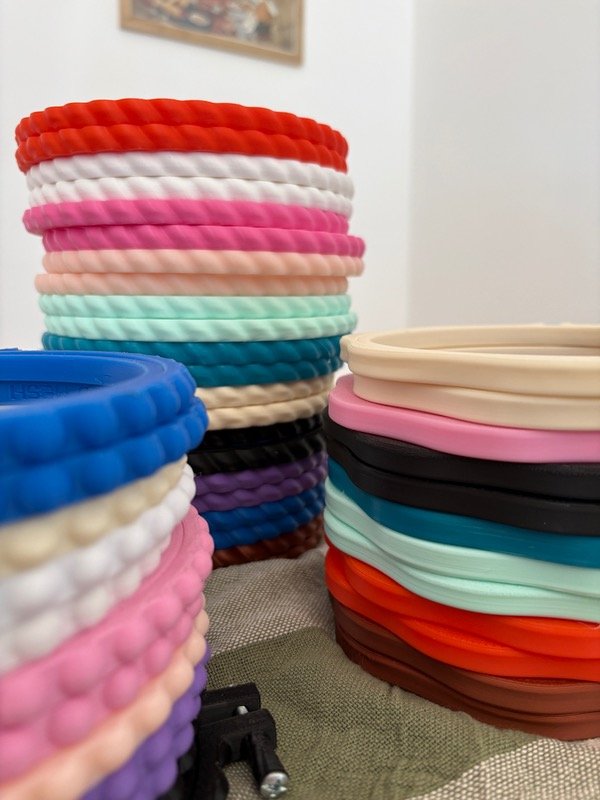 Producto - Bastidores 16 cm 3D