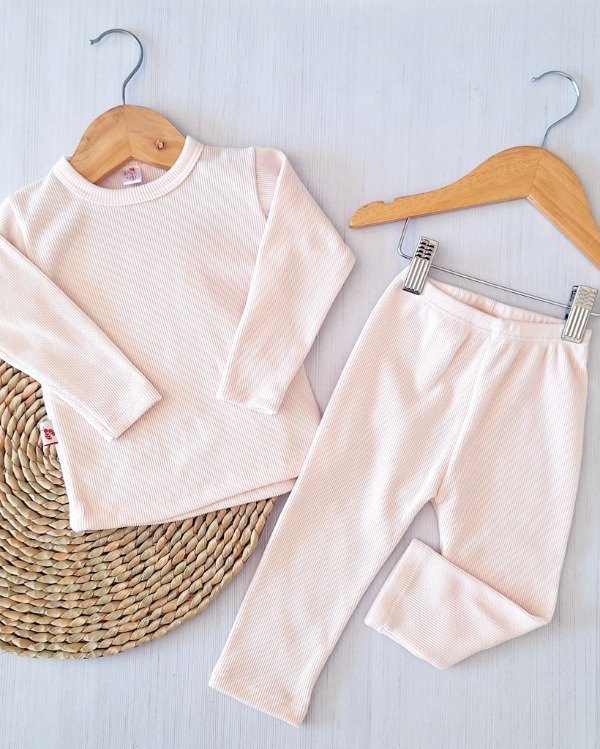 Producto - Conjunto MUNICH (rosa bebé)