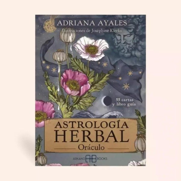 Producto - Oráculo astrología herbal