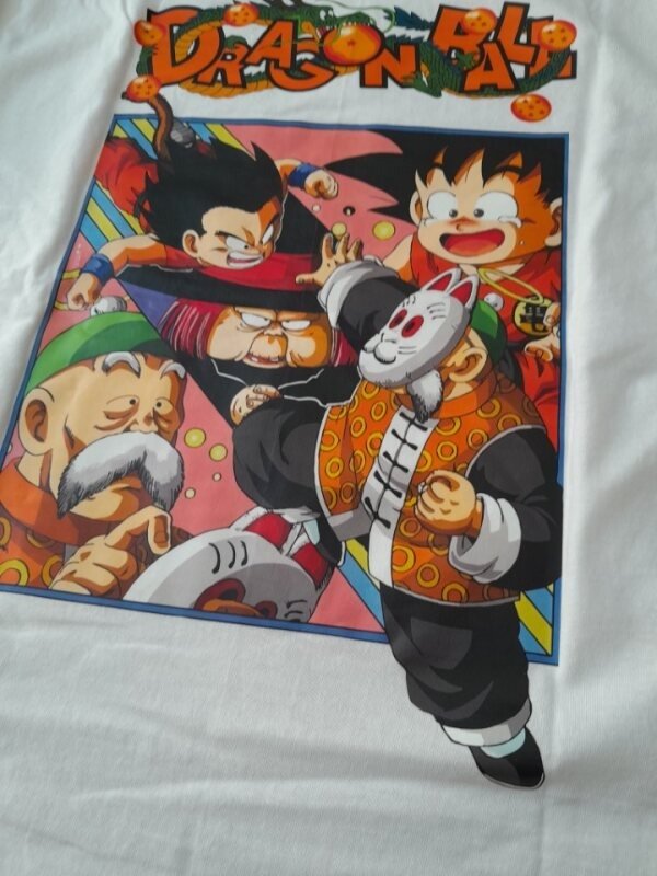 Producto - Remera Dragon Ball