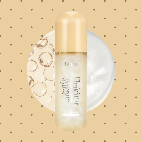 Producto - fwee - Shaking Synergy Mist Spa Glowing Glow Booster 50ml - 0