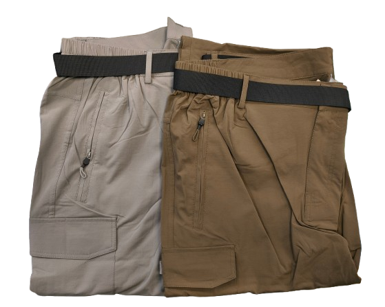 Producto - Pantalón Cargo Desmontable Henry Dupre